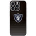 NFL Las Vegas Raiders Breakaway iPhone 16 Pro Skin